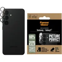 PanzerGlass Samsung Galaxy S25 PicturePerfect Kameran Linssin Suoja