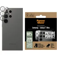 PanzerGlass Karkaistu lasi Samsung Galaxy S25 Ultra -linssille
