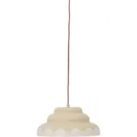 Bloomingville Riippuvalaisin , Beige, Olohuone, Metalli