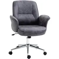EStore Ergonominen työtuoli kallistustoiminnolla, 120kg