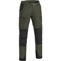 Pinewood Pants Caribou TC Extreme (Color: Moss green/Black, Size: C46)