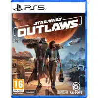 Žaidimas PS5 Star Wars Outlaws ()