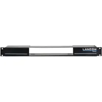 Lancom Systems – LANCOM Rack Mount, Kiinnityskiinnike, Metalli, Musta, 1 kpl (61501)