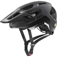 Uvex React MIPS pyöräilykypärä matte black