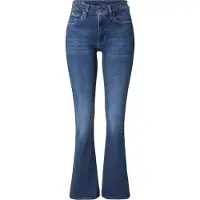 G-Star 3301 Flare Jeans - Dark blue - Women