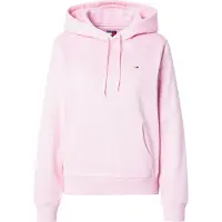 Tommy Hilfiger Tjw Reg S Flag Hoodie - Pink - XXS