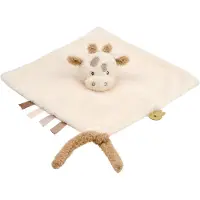 Nattou Teddy Pehmolelu/uniriepu kirahvi
