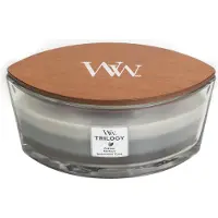Woodwick Warm Woods Trilogy Ellipse Ellipse