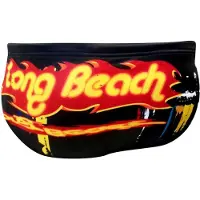 Turbo Long Beach Uimahousut