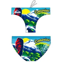 Turbo Canarias Teide Uimahousut