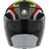 AGV Irides Zurigo E2206 Avoin Kypärä