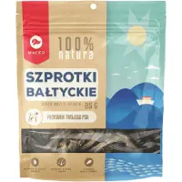 Maced 3x85g Itämeren kilohaili Natural koiraherkut