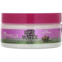 Mielle Rice Water & Aloe Deep Conditioner syväelvyttävä hoitoaine 227 g