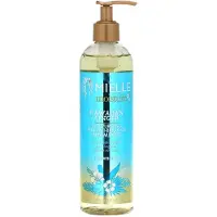 Mielle Moisture RX Hawaiian Ginger shampoo kuiville ja vaurioituneille hiuksille 355 ml