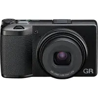 Ricoh GR IIIx HDF digikamera