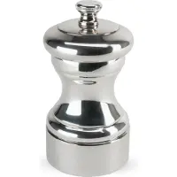 Peugeot Mignonette Saltkværn Sølvbelagt 10 Cm - Silver - 10 CM