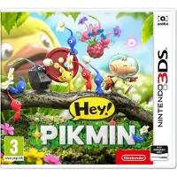 Hei! PIKMIN - 3DS
