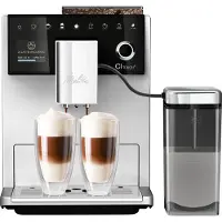 Melitta CI Touch F630-111 kahviautomaatti - hopea