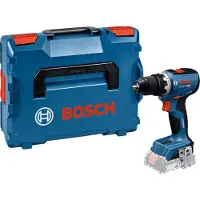 Bosch Akkukäyttöinen ruuvinväännin GSR 18V-65 Professional; 18 V (ilman akkua ja laturia) + L-BOXX