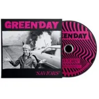 Warner Music - Saviors (CD)