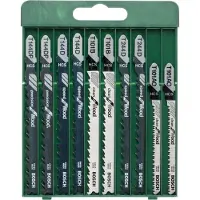 Bosch Sahaterä setti 2609256744; 10 kpl.