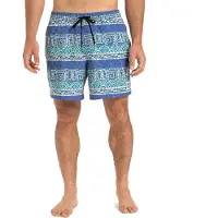 Quiksilver Surfsilk Straight Volley 16 - Blue - S