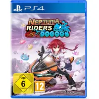 Neptunia Riders VS Dogoos - Day One Edition