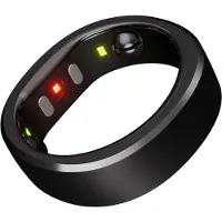 RINGCONN Smart Ring Gen 2 Black