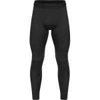 Urberg Men's Selje Merino-Bamboo Pants Black Beauty Kerrasto alaosat S