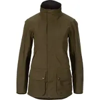 Härkila Retrieve Takki Naiset Warm Olive 42
