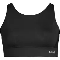 Casall Iconic Adjustable Sports Bra - Black - XS/AB