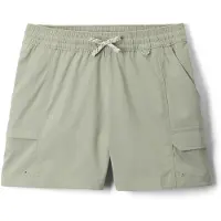 Columbia Tech Trail Utility Girls Shortsit
