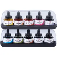Ecoline Mixing Akvarelliväri 10-setti