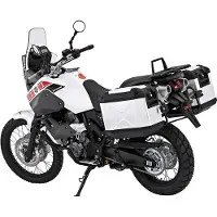 Hepco&Becker Xplorer 30l 610208 00 00 Left Sivulaukku Vasen