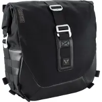 Legend Gear Legend Vaihde sivulaukku LC2 - Black Edition - 13,5 l. Oikealle SLC-puolen telineelle.