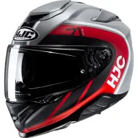 HJC RPHA 71 Mapos MC1SF Integraalikypärät Matta/Musta/Punainen/Antrasiitti M unisex