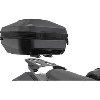 SW-Motech URBAN ABS PERÄLAUKKU 16–29 L, MUSTA