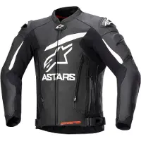 Alpinestars GP Plus V4 Moottoripyörän nahkatakki