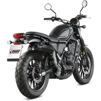 MIVV Hr-1 Honda Cl 500 2023-24 H.090.lh1bg Slip-on Vaimennin