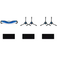 Ecovacs Service Kit Standard for DEEBOT T30/T30S Family | DKT080142
