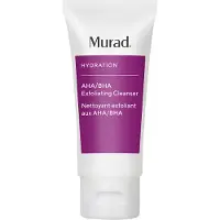 Murad AHA/BHA Exfoliating Cleanser, 60ml