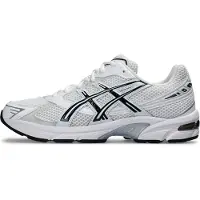 Asics unisex. 1201B019 Trainers Gel-1130 white (46), Flat, Laces, Sport, Running