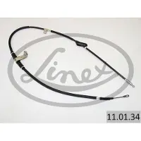 Linex Vaijeri, seisontajarru LIN11.01.34