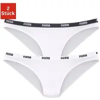 Puma Panties 2 Units Valkoinen M Nainen