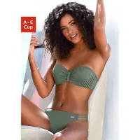 Bench Bikinitoppi 'Perfect' oliivi