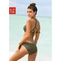 Buffalo Bikini oliivi