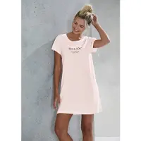 Vivance Yöpaita vaalea pinkki