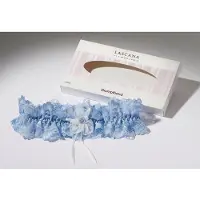 LASCANA Sukkanauhaliivi vaaleansininen