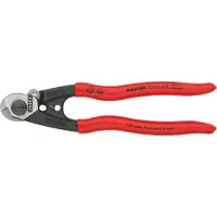 Knipex 9561190SB teräsköysileikkuri