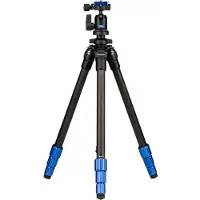 Benro SuperSlim Tripod Kit - Carbon